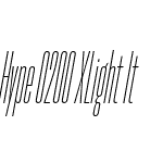 Hype 0200