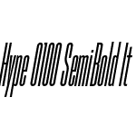 Hype 0100