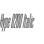 Hype 0200