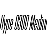 Hype 0300