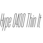 Hype 0400