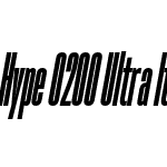 Hype 0200