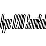 Hype 0200