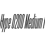 Hype 0200