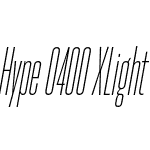 Hype 0400