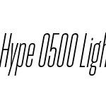 Hype 0500