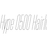 Hype 0500