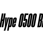 Hype 0500