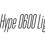 Hype 0600