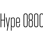 Hype 0800