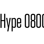 Hype 0800