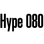 Hype 0800