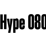 Hype 0800