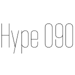 Hype 0900