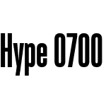 Hype 0700