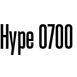 Hype 0700