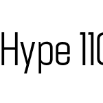 Hype 1100