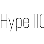 Hype 1100