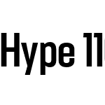 Hype 1100