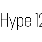 Hype 1200