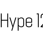 Hype 1200