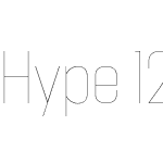 Hype 1200