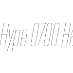 Hype 0700