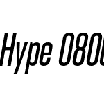 Hype 0800