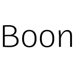 Boon Light