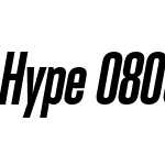 Hype 0800