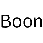 Boon