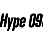 Hype 0900