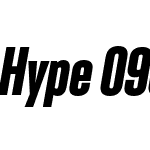 Hype 0900