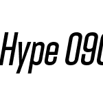 Hype 0900