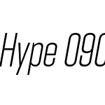 Hype 0900