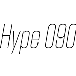 Hype 0900