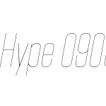 Hype 0900