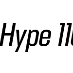 Hype 1100