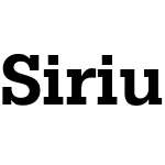 SiriusB