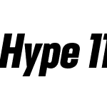 Hype 1100