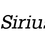 SiriusB