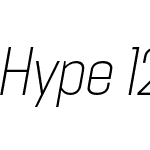 Hype 1200