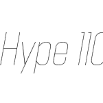 Hype 1100