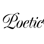 PoeticDB