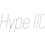 Hype 1100