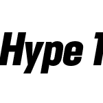 Hype 1200