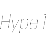 Hype 1300