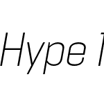 Hype 1300