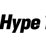 Hype 1300