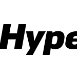 Hype 1600